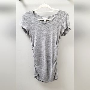 Market and Spruce Alma Maternity Knit Top